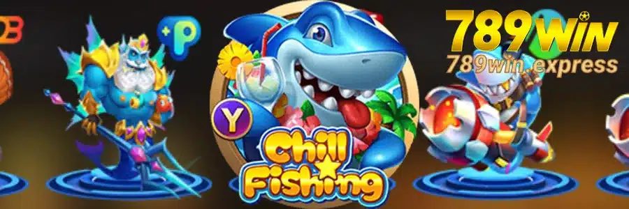 Game Bắn Cá Dễ Dang TP Tại 789w1