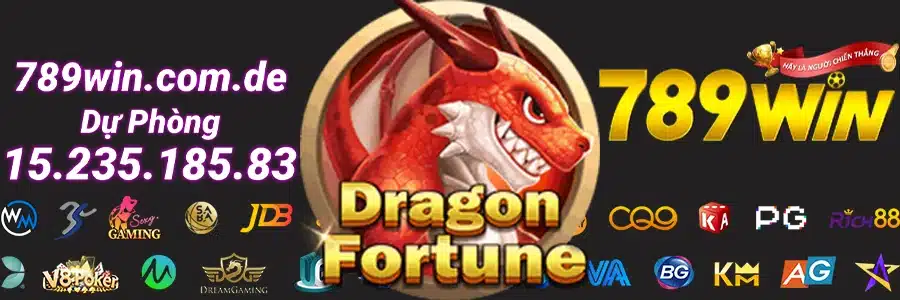 Bắn Cá Phi Long Tàng Bảo JILI Tại 789w1