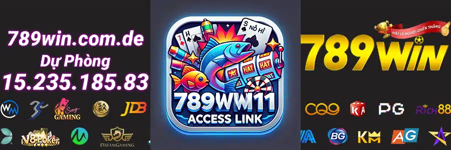 Link Truy Cập 789w1111 Của 789w1