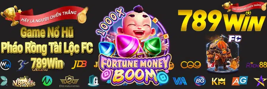 Pháo Rồng Tài Lộc FC 789w1